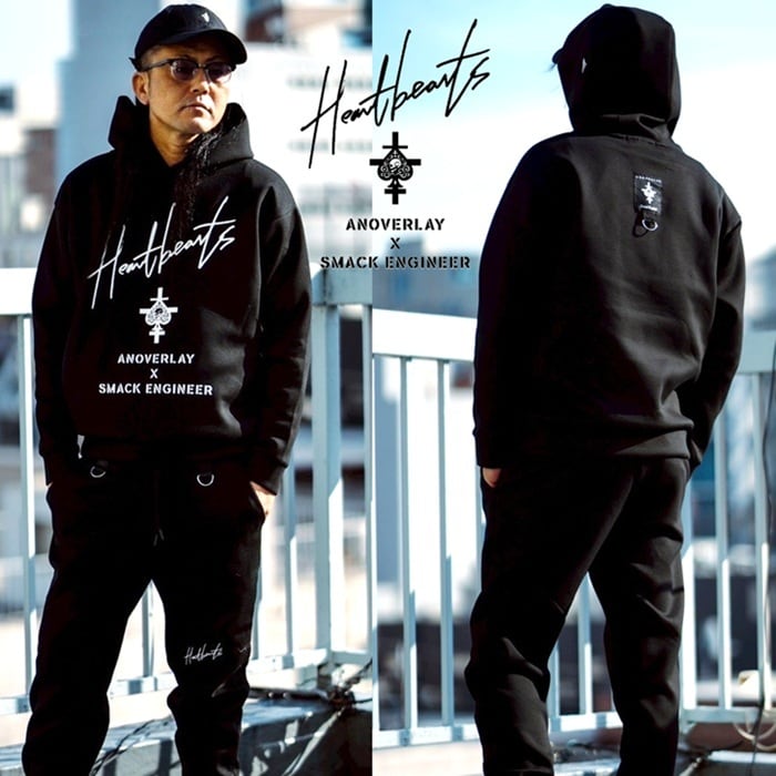 ANOVERLAY (lynch.晁直) × SMACK ENGINEER (スマックエンジニア