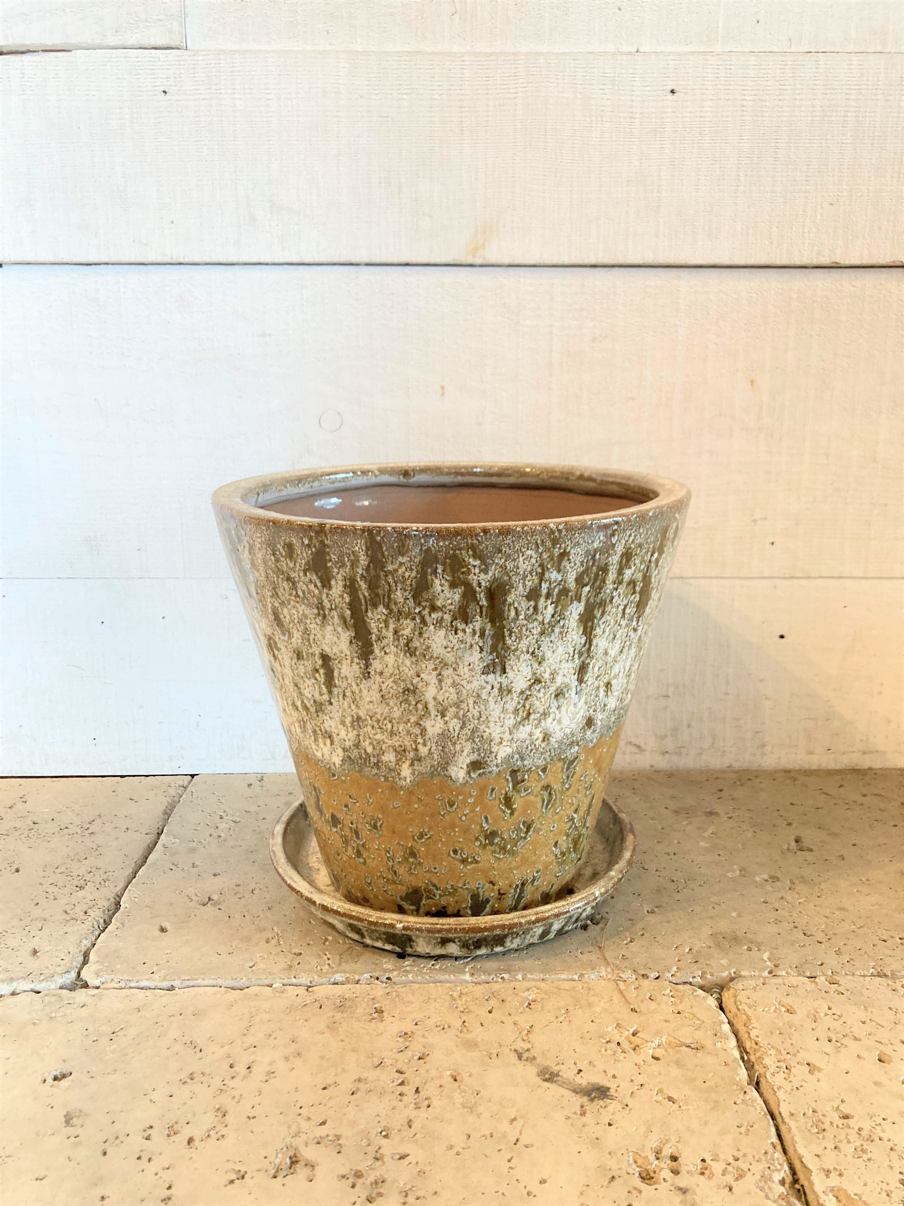 テラコッタポット Φ約24cm(8号鉢サイズ) | Botanical56 powered by BASE