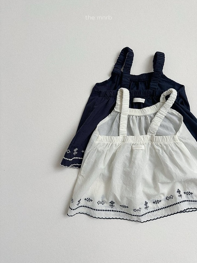 minirobe26su_Forest Blouse