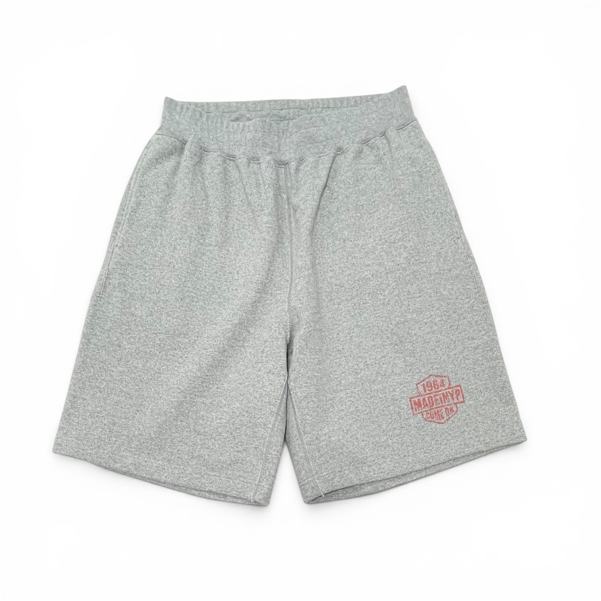 ennoy スウェットショーツ スウェット 20SS MADE IN YP 【YPスウェットショーツ】 | STITCH UNION