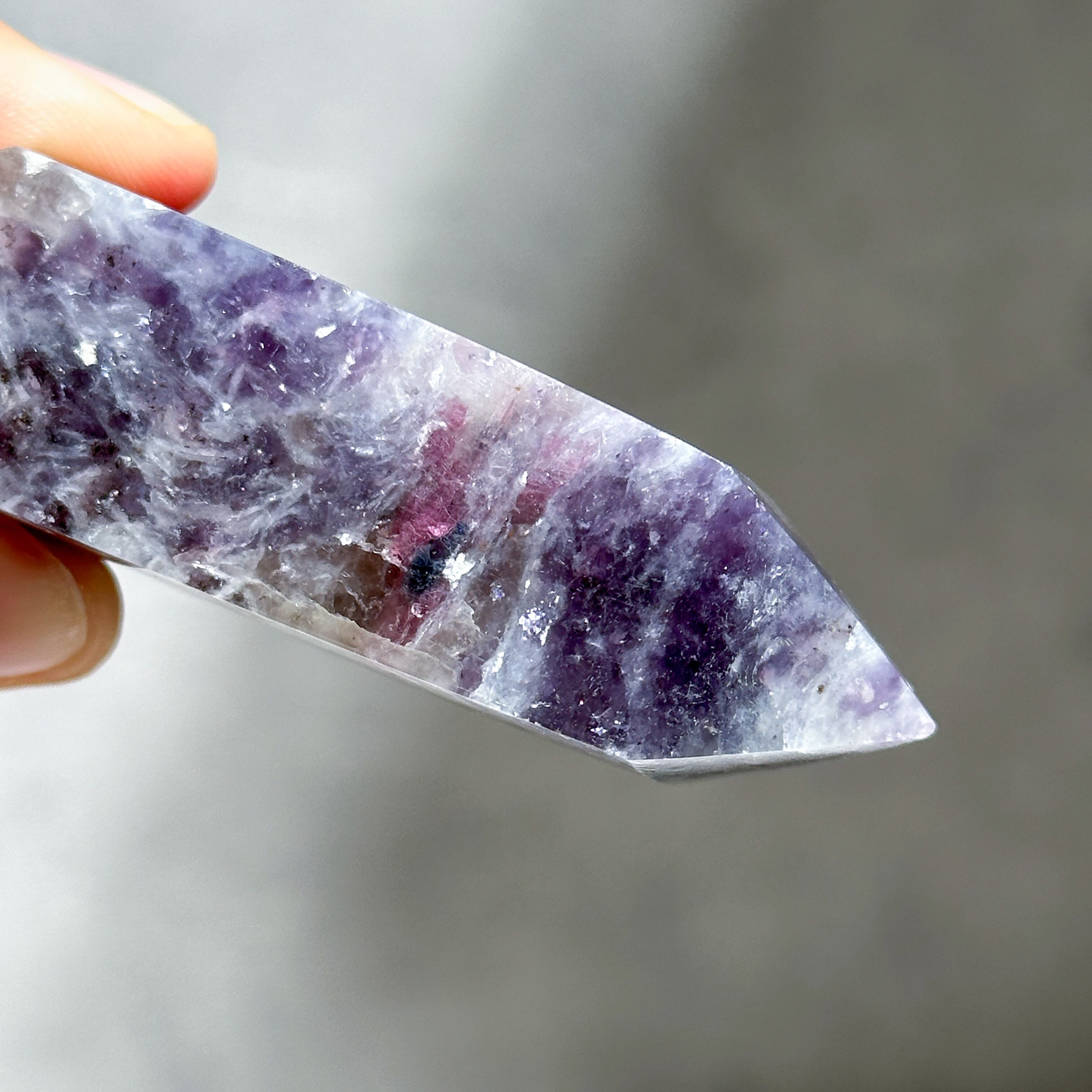 ユニコーンストーン タワー42◇ Unicorn Stone ◇天然石・鉱物