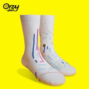 corade X Orzysox　数学工程式　靴下  メンズ・レディース・ユニセックス