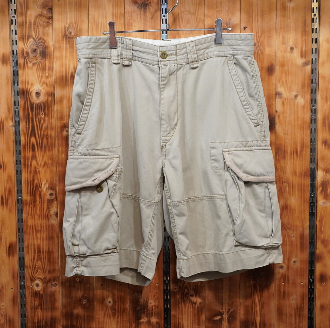 ralphlauren カーゴショーツ W31 /ラルフローレン カーゴパンツ ハーフパンツ