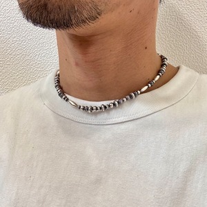 ブライト（Bright）2Wayブレスレット（Wave All Silver 2Way) 38cm