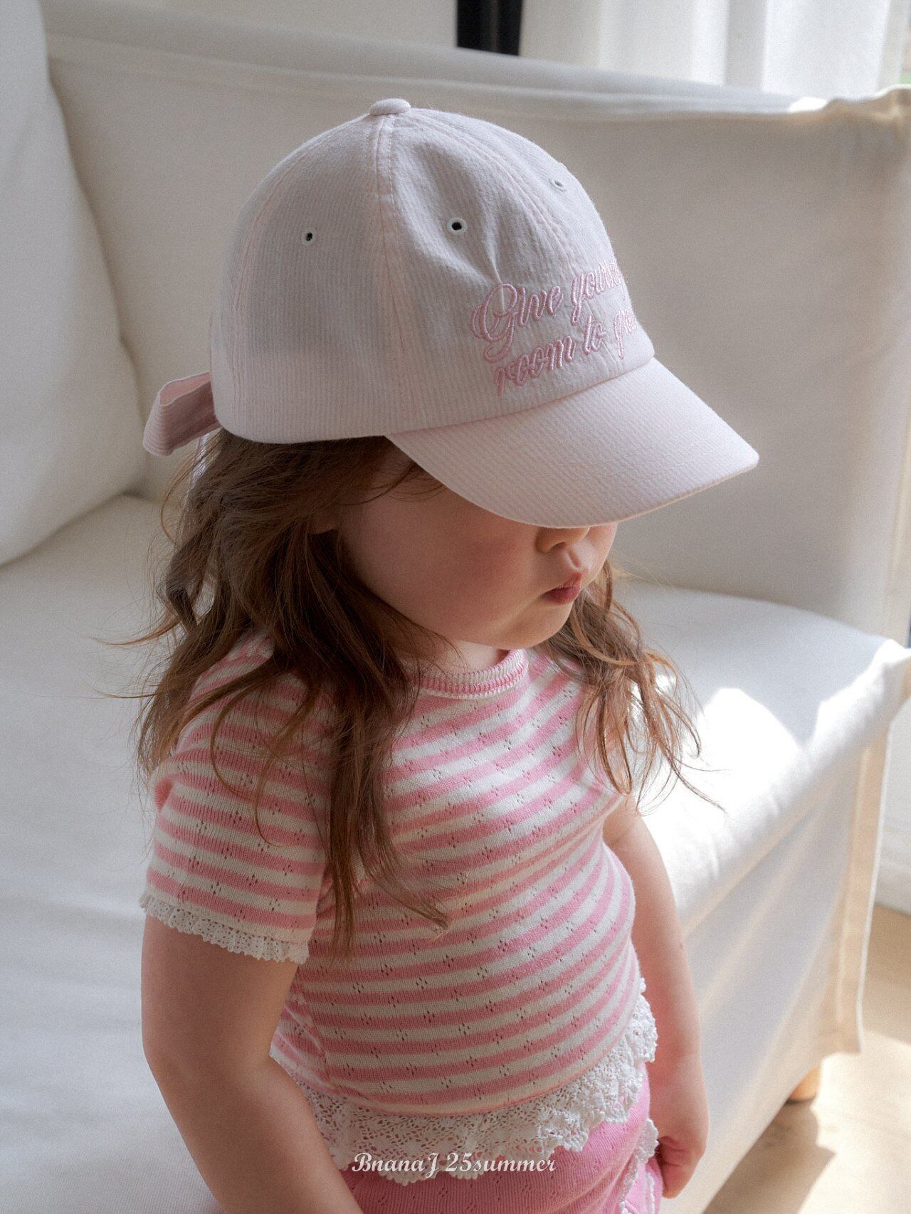 ꒰ 即納 ꒱ susu cap / bananaj