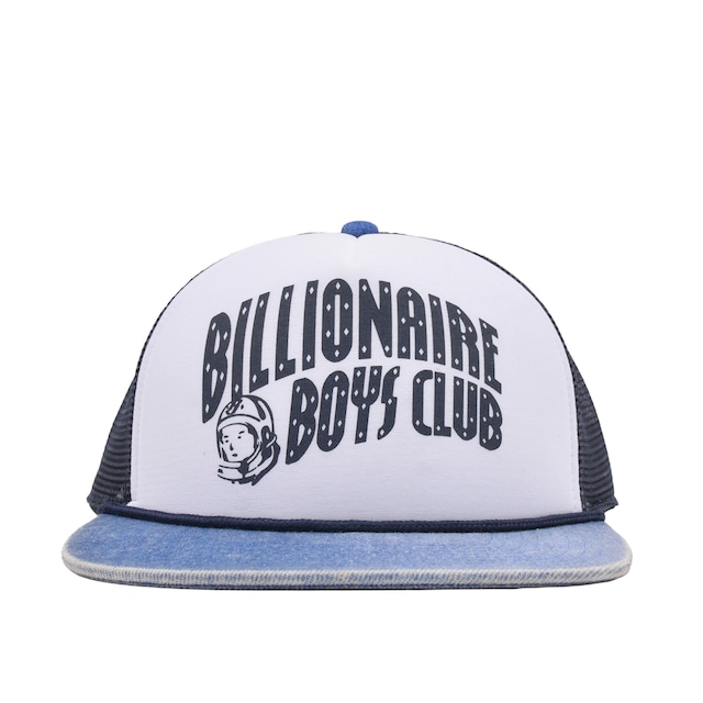 【BILLIONAIRE BOYS CLUB】BB DENIM TRUCKER HAT