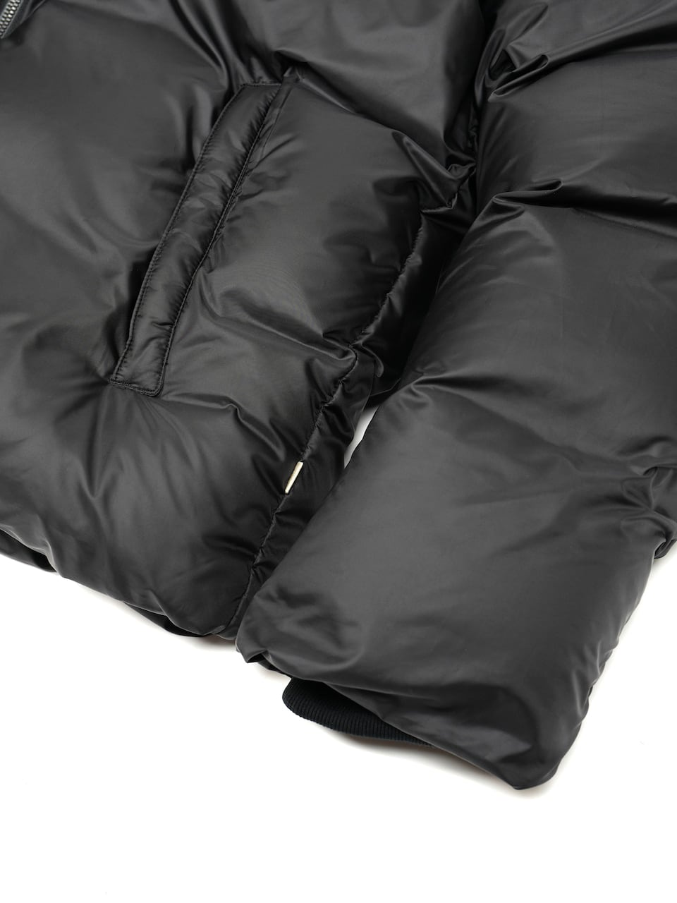 Water-repellent Goose Down Jacket | OVY