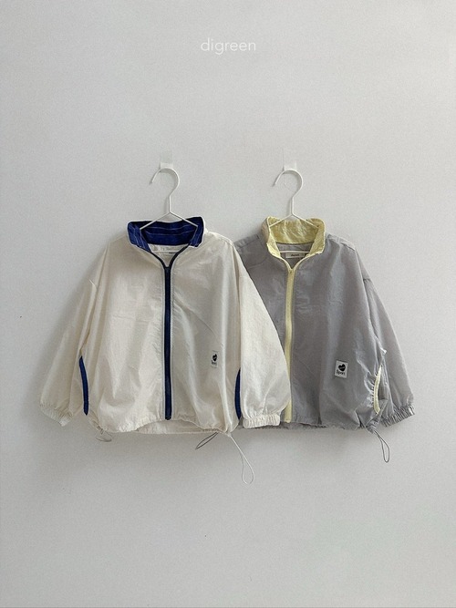 〘予約〙digreen / air jacket
