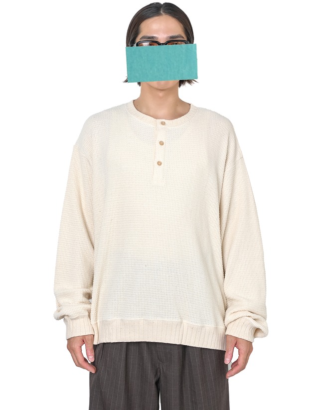 refomed "AZEAMI HENRY THERMAL〔OFF〕"