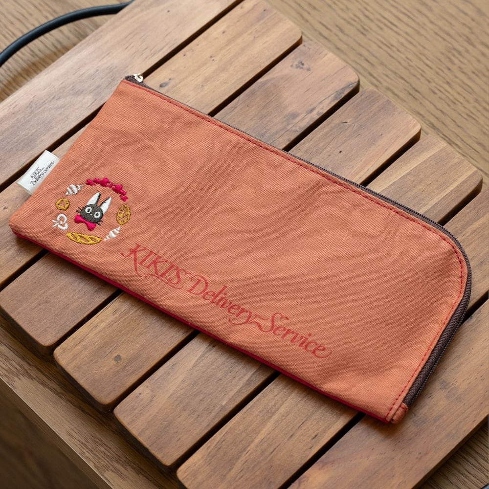 魔女の宅急便 ペンケース パン柄(7745)