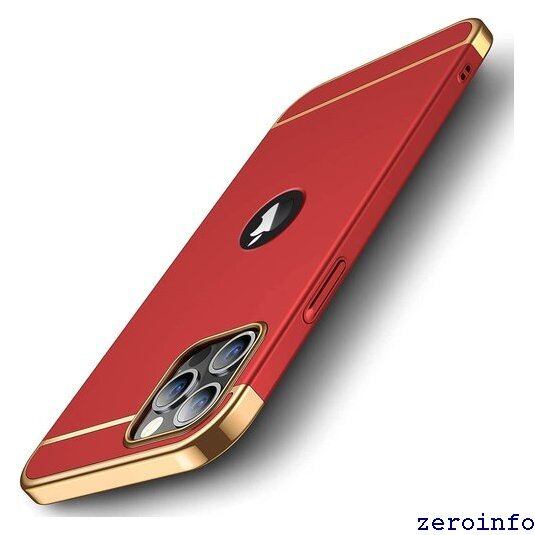 新品》 OKZone iPhone 11 ケース、高級スーパースリムハードケース 