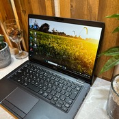 2019年式 Dell Latitude 5300　第8世代Core i7/メモリ16GB/SSD 512GB/13.3インチ
