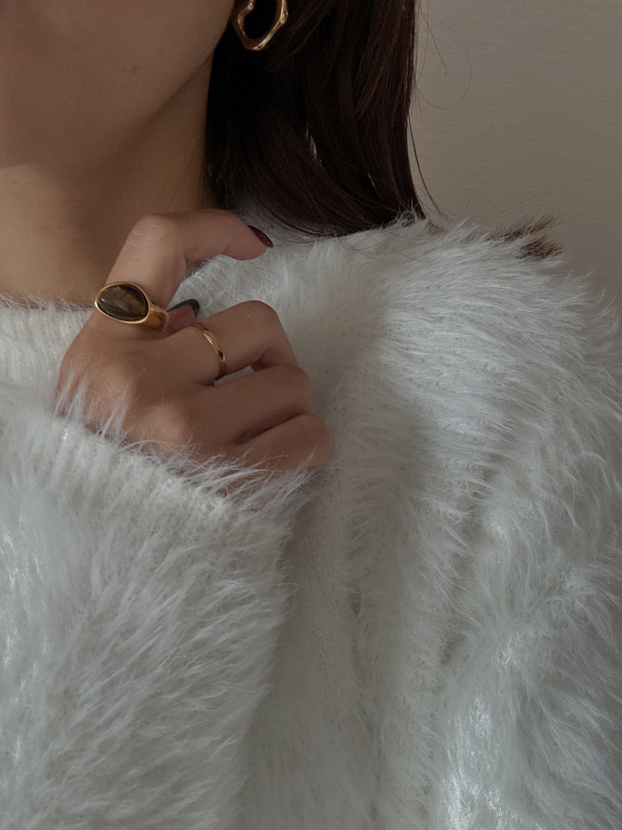 カットラインスリムリング