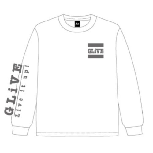 GLiVE IT UP DRY LS TEE
