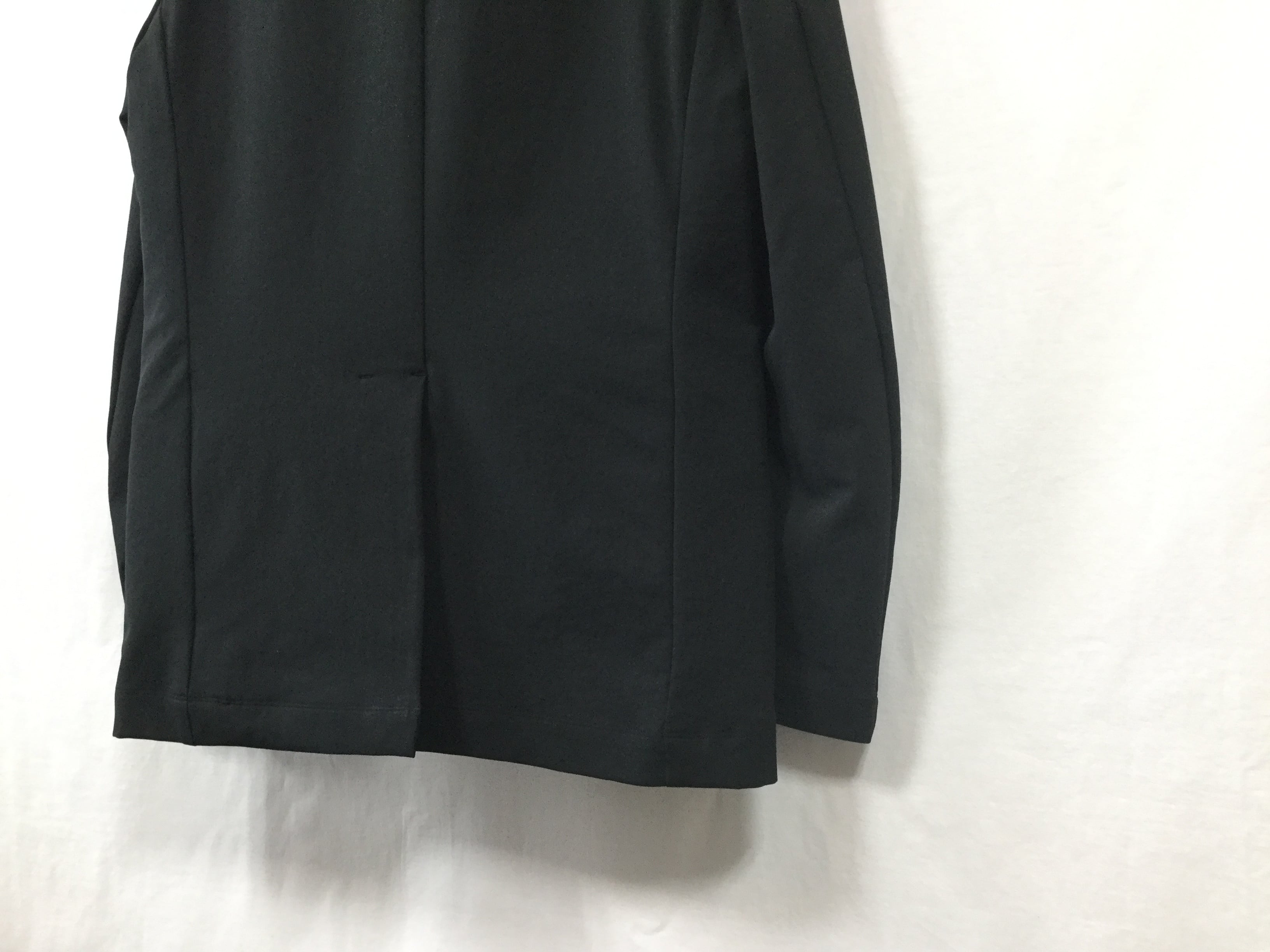 TEATORA” Device Jacket SoloScape Black” | Lapel online store