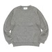WHIMSY / REFLECTIVE W SWEATER HEATHER GREY