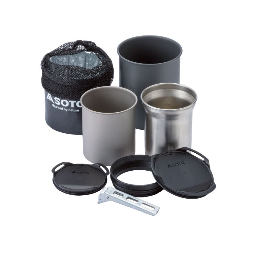 サーモスタッククッカーコンボ SOD-521