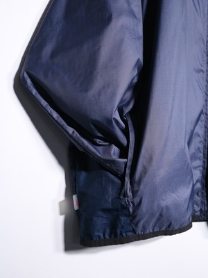 “NIKE” switching design nylon jacket
