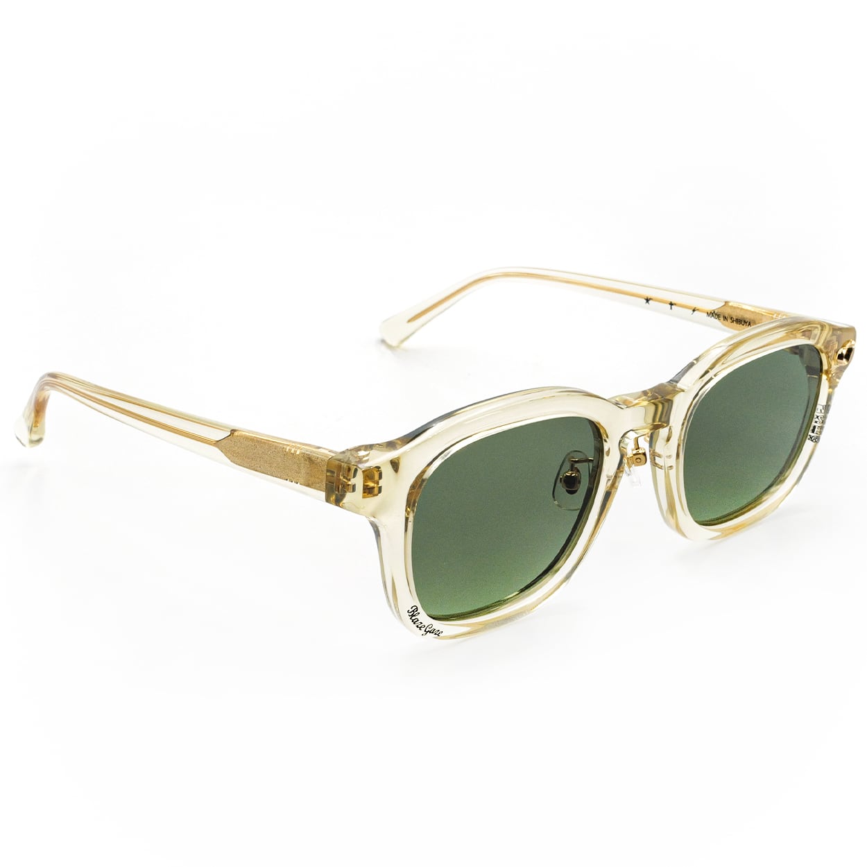 Oliveレンズ・Blaze / Vintage Yellowフレーム | ☆NSH☆