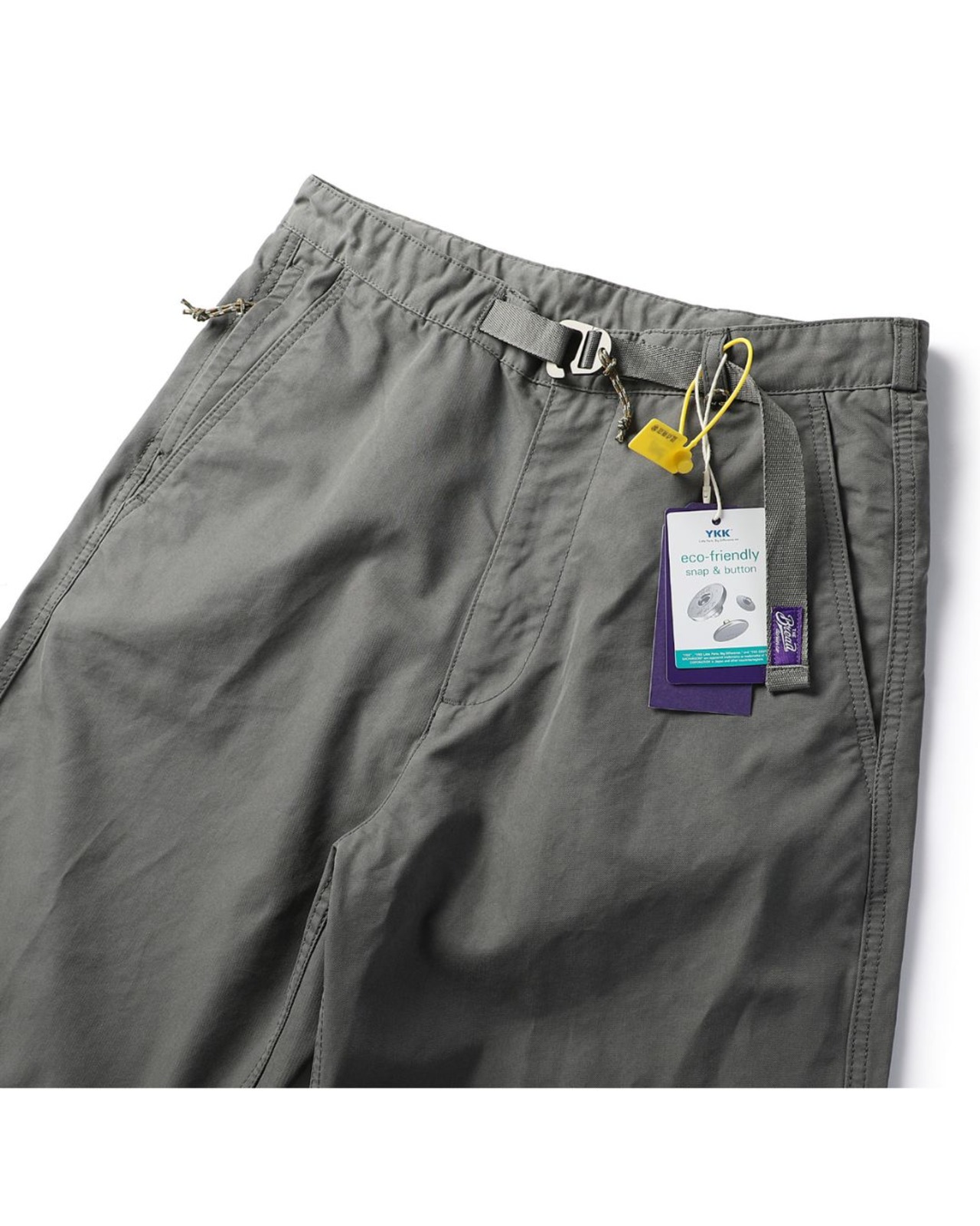 マルチポケットテーパードパンツ S0357