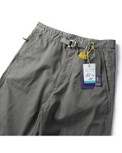 マルチポケットテーパードパンツ S0357