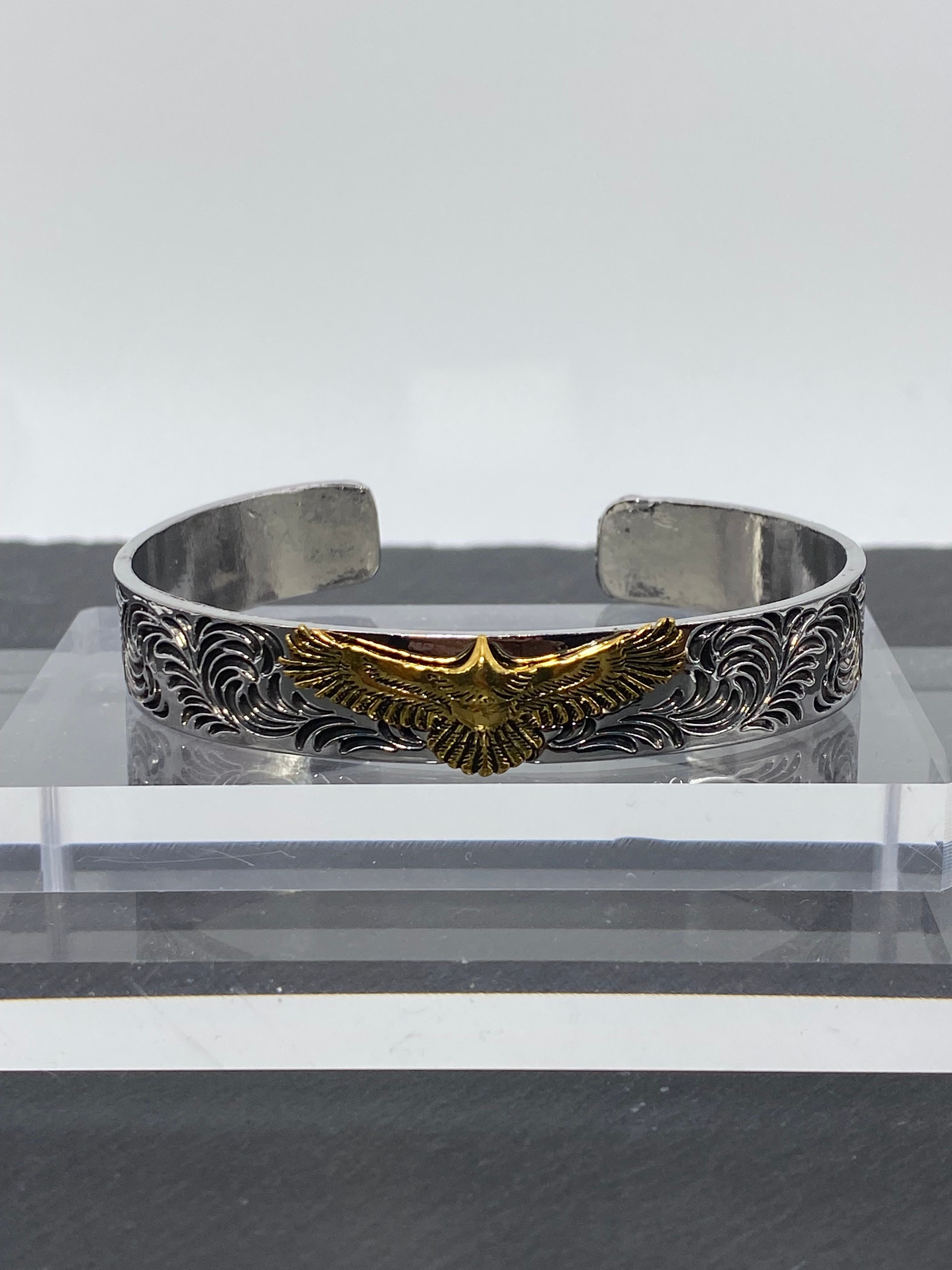 アイアンクロス バングル Silver | Pay ID