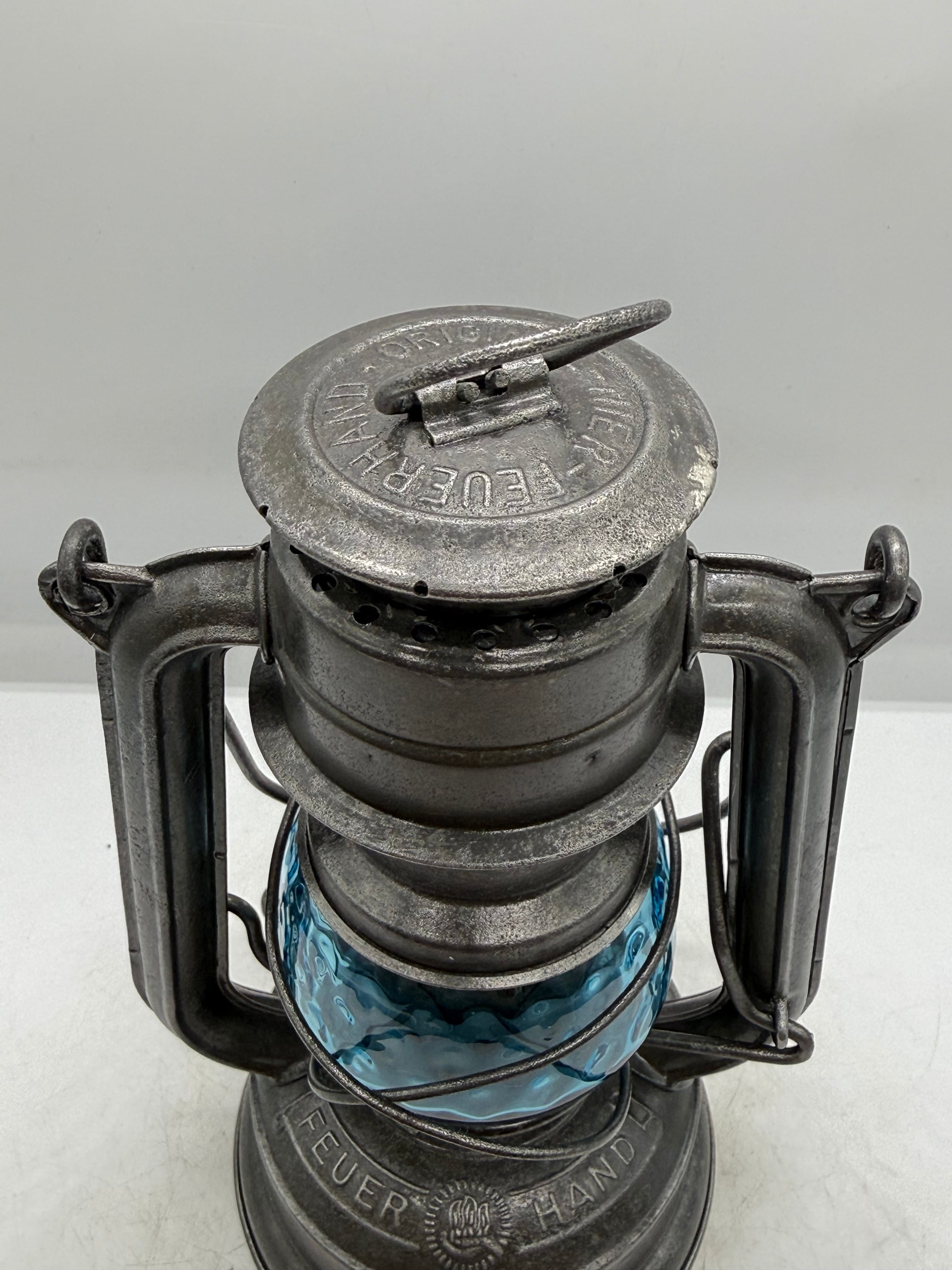 001 FEUERHAND No.175『STURMFEST』トモスガラス付き