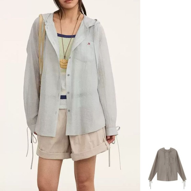 Hoodie shirt M15566