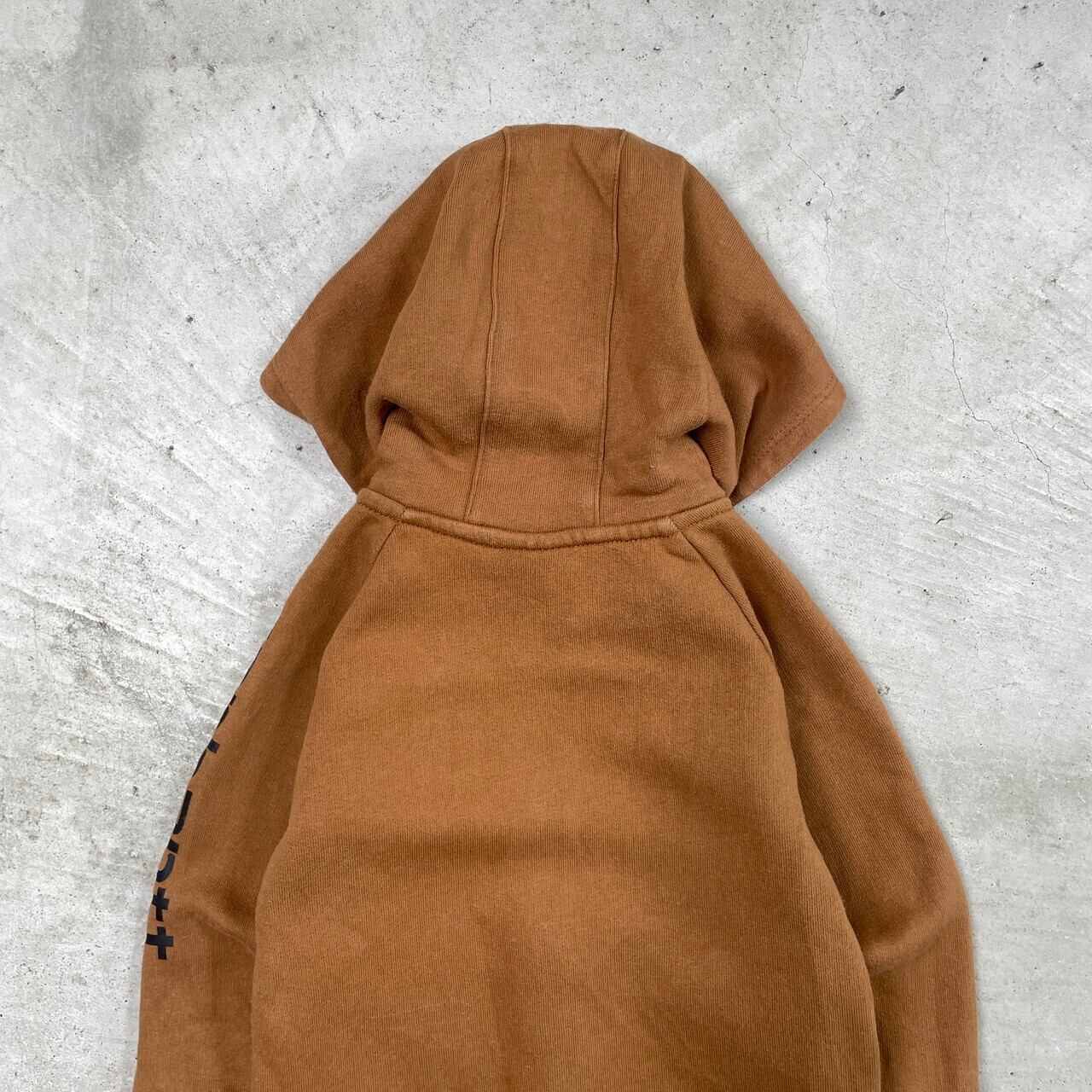 Kids】Carhartt カーハート スウェットオールインワン キッズ 0-1歳用