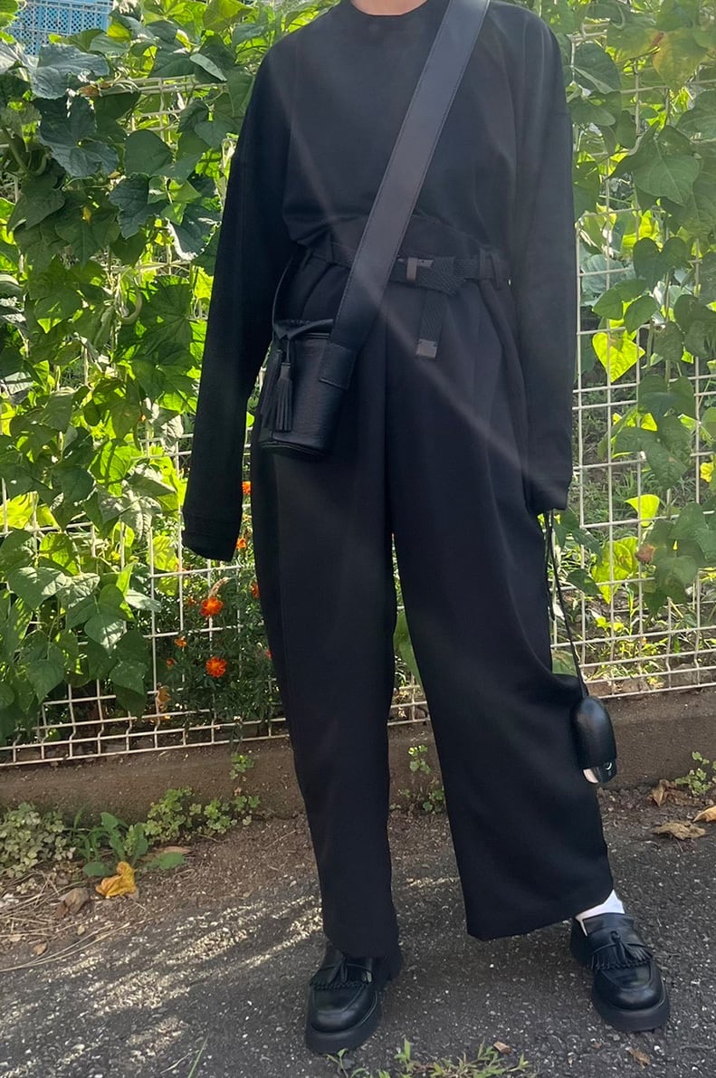 LITTLE - CAMERA Black | MOON TREE PLANET