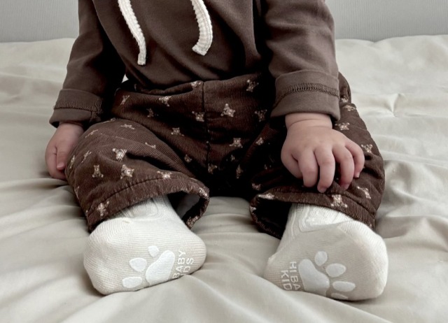 〚予約〛golden cotton pants <baby>