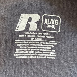 【Russell】カレッジ テキサスA&M大学 プリント Tシャツ XL ビッグサイズ アメリカンフットボール AGGIES US古着