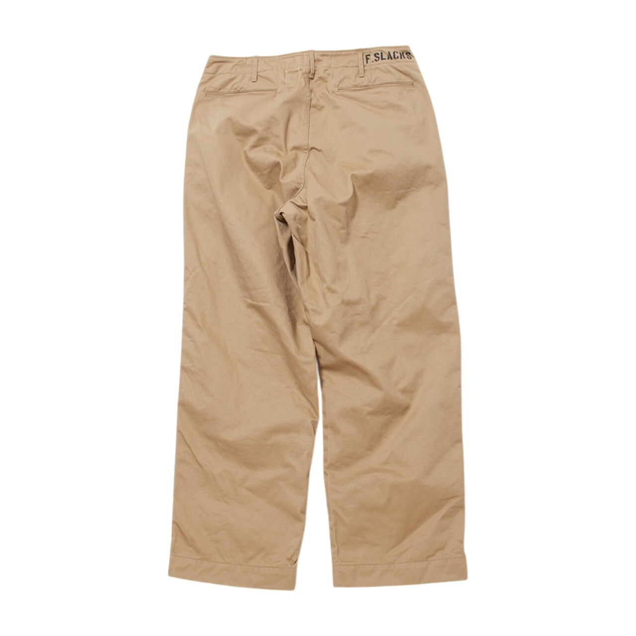 corona utility デザートスラックス　サイズL FATIGUE SLACKS(THE CORONA UTILITY) / M-41 DESERT SLACKS Cotton