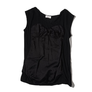 undercover  goth patch tank