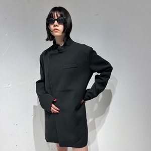 【lanan only】stand collar jacket