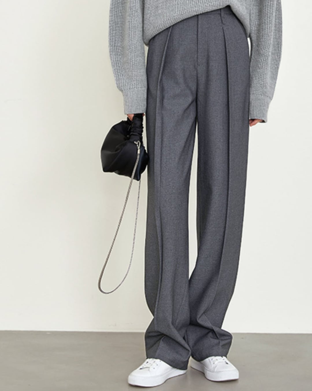 センタータックパンツ A30145