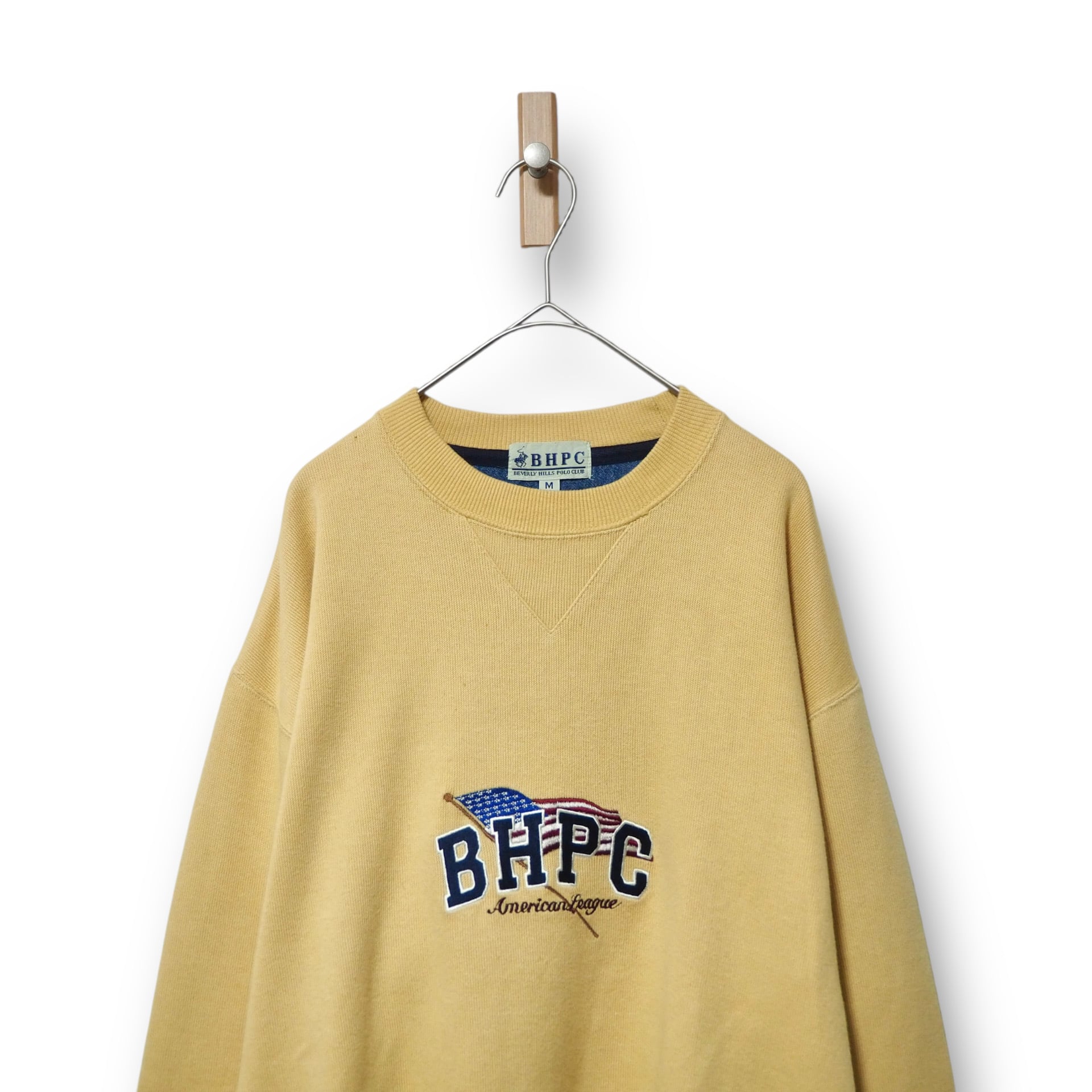 【VINTAGE】デザインスウェット