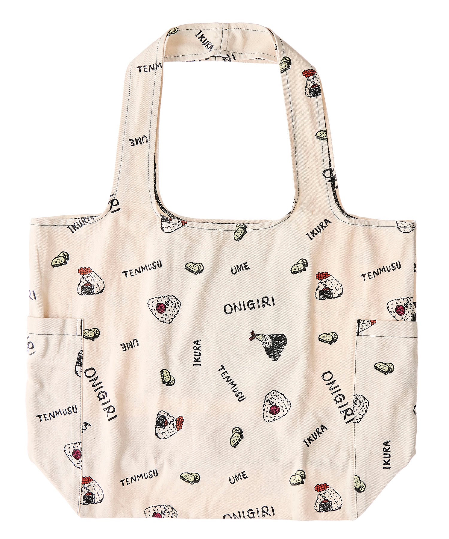 MBO マルシェバッグ バナナ NT (4562311165251) | AND PACKABLE