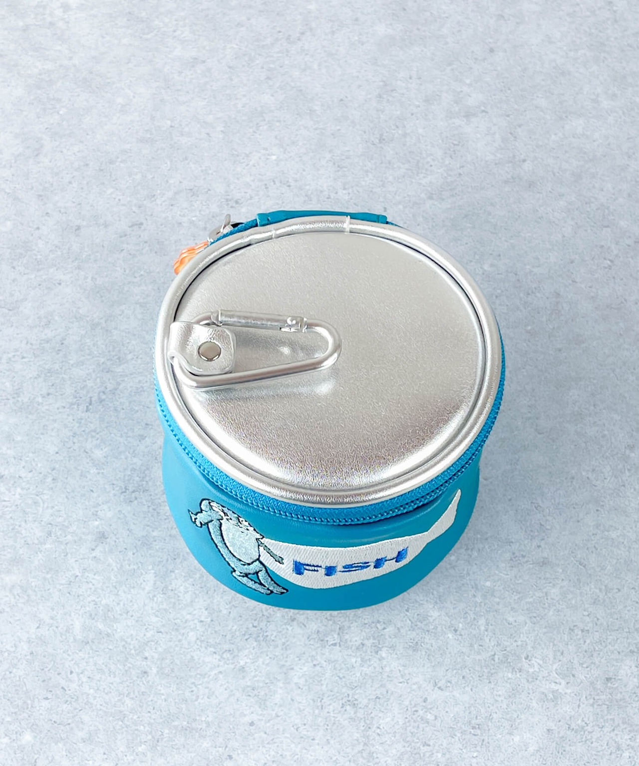 F268075-71_TOM and JERRY×Flapper さかなの缶ポーチ - 6