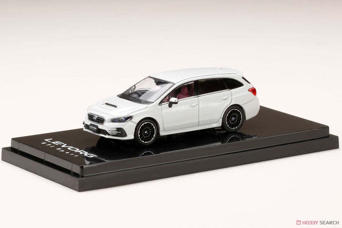 Hobby Japan（ホビージャパン）1/64 スバル レヴォーグ STI Sport