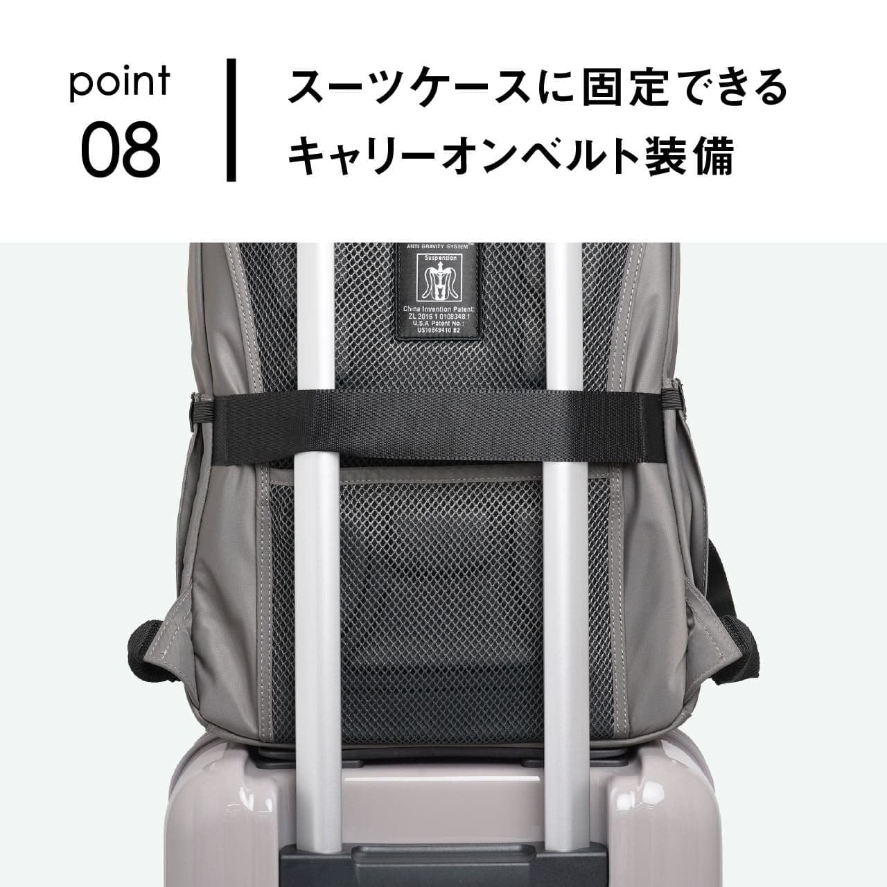 Ballistic Spirit バリスティックスピリット AGSリュック リュック