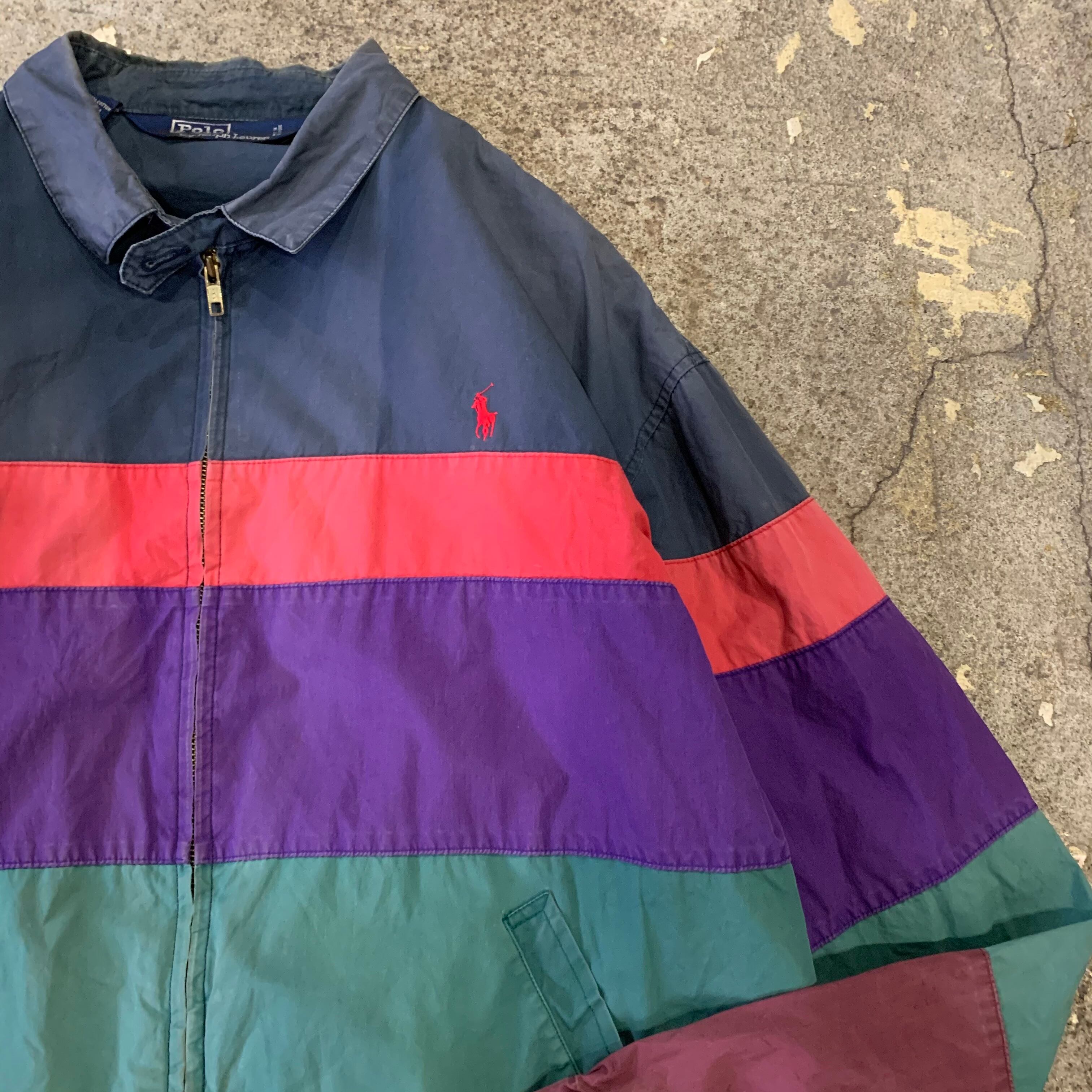 Polo By Ralph Laurenスウィングトップ Polo Ralph Lauren swing top | What'z up