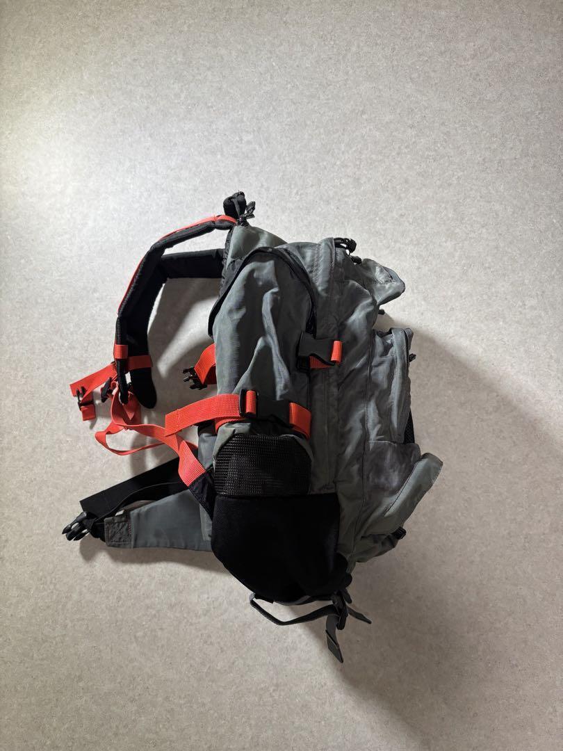 90s OLD GAP ナイロン　ナップサック　バックパック old gap ナップサック リュック 90s 00s ctc store - メルカリ