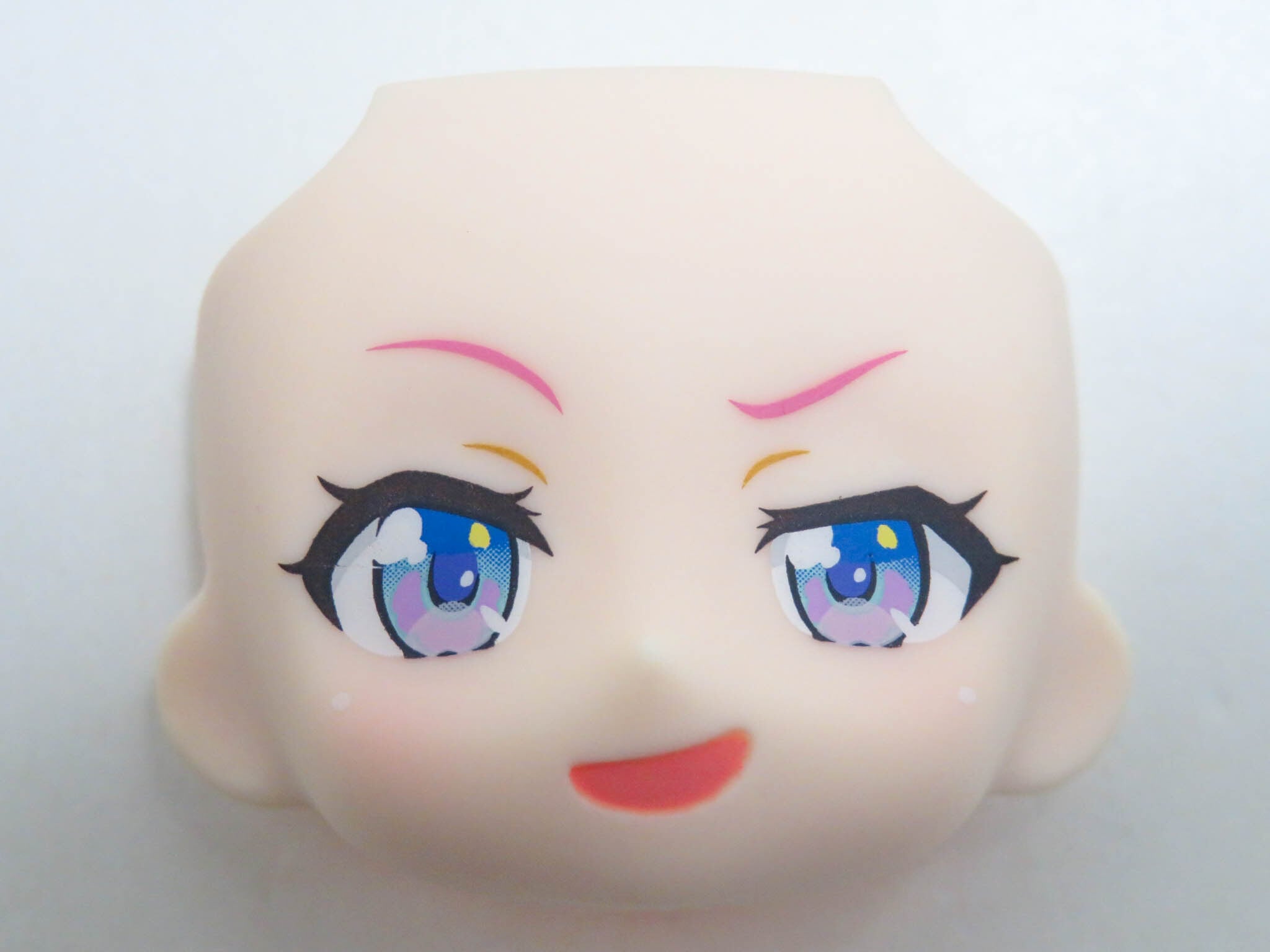 ※(A-ランク)【1544】 佐藤ひな 顔パーツ どや顔 ねんどろいど