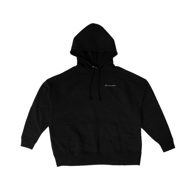 minnon Hoodie/BLK