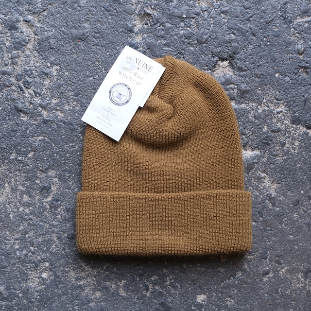 From USA "Wool watch cap Made in USA"