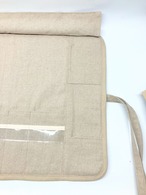 編み棒収納ケース　編み物　収納　｜とりさん工房ーかわいいハンドメイドポーチ