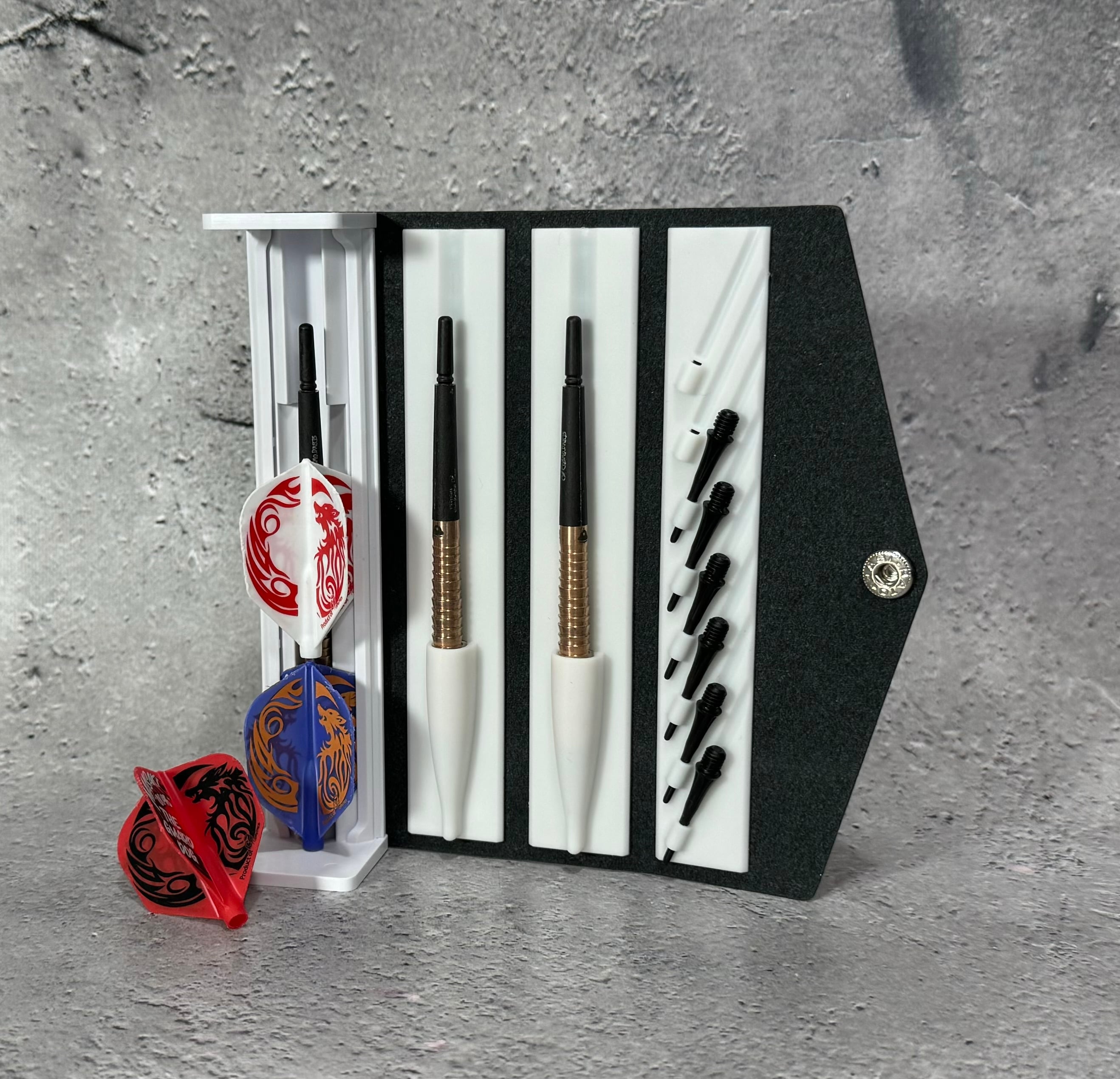 コラボモデルVol.15 山下雅弘選手】本革ダーツケース「Sole」 | rev.