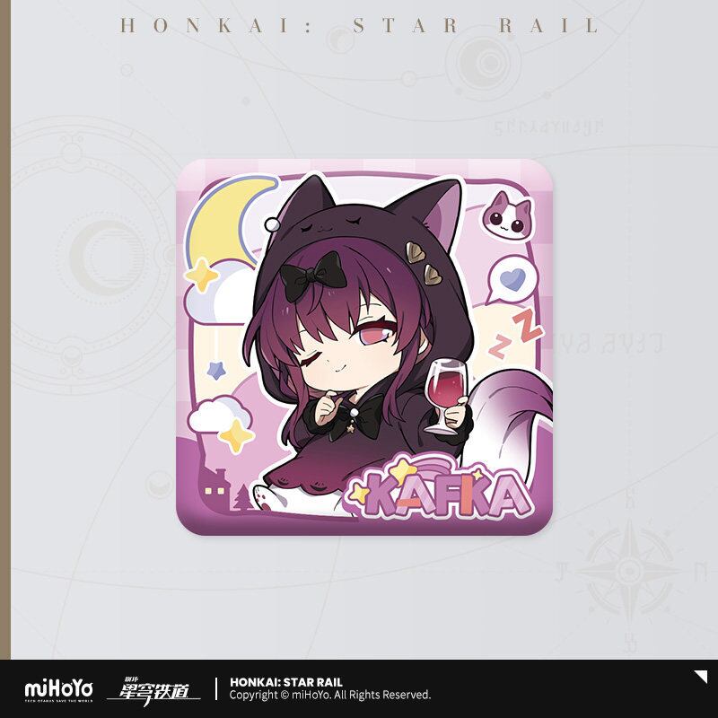 立ち絵 カフカ スター レイル 公式 崩壊スターレイル 公式正規品 未