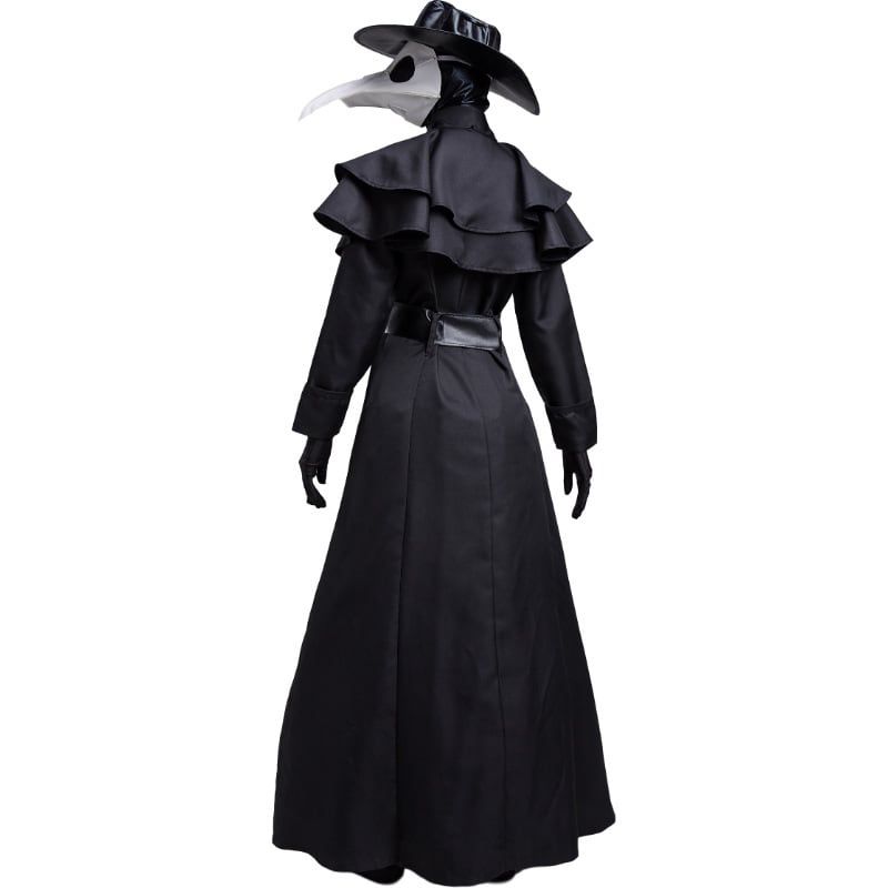 ペストドクター〜ハロウィンコスチューム〜HA22045 | 奇妙な洋装雑貨店